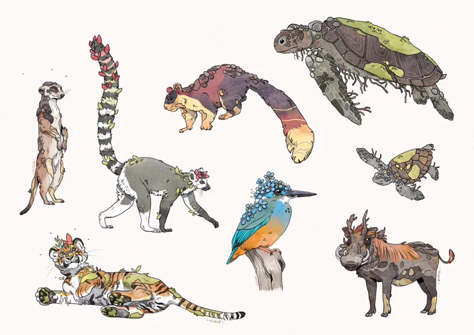 Bestiary 