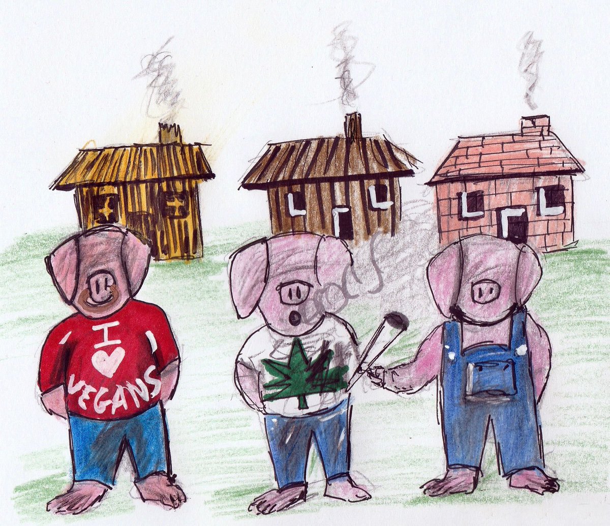 dswithmother's tweet photo. Ah, back where it all began 😍 Episode one of the podcast by @WinchMartin featuring three little piggies who smoked more blunts than @SnoopDogg https://t.co/kVRyDr7IoI #DSWithMother #Comedy https://t.co/m4RJbUPy3L