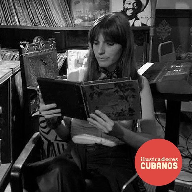 Buenos días ilustradores 🙌❤️ 
Disponible la presentación No.15 de #ilustradorescubanos para la historia destacada “ilustradores”
instagram.com/s/aGlnaGxpZ2h0…
En esta podrás conocer mejor a los artistas
Nuestro ilustradora No.15
Silvia Becerril <a href="/DrawJournal/">@draw_my_journal👩🏻‍🦰🎨</a> 🧡
instagram.com/draw_my_journa…