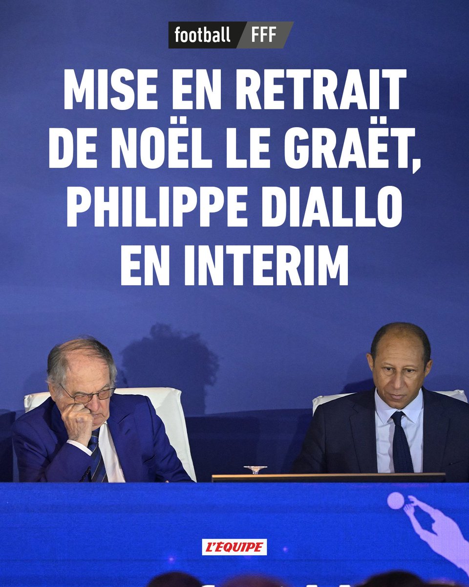 L'Équipe tweet media