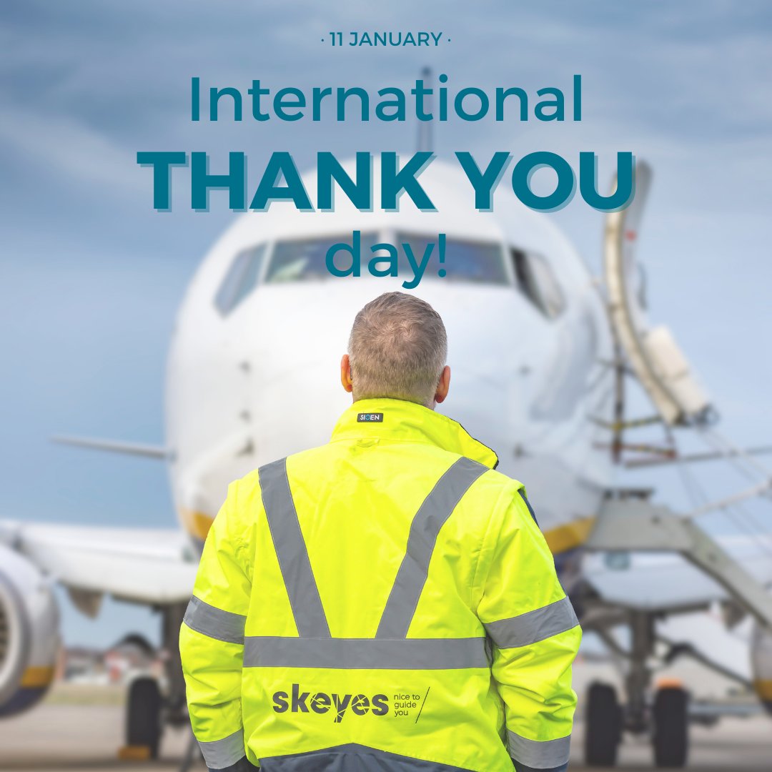 skeyesBE_NL's tweet photo. Hartelijk dank aan al onze @skeyesBE_NL collega's voor hun inzet.🤝Samen zorgen we 24/7 voor de #veiligheid van het #luchtverkeer!

#internationalthankyouday #airtrafficcontrol #safety #skeyes https://t.co/GU9Vxa2Acs