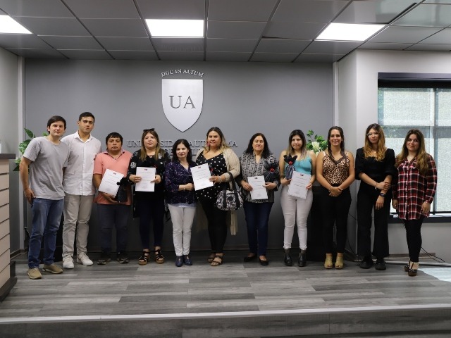 💡FANInnova 2022: Alianza con Venture Capital buscará impulsar emprendimientos de estudiantes.

📲Revisa la nota completa aquí: uautonoma.cl/news/faninnova…