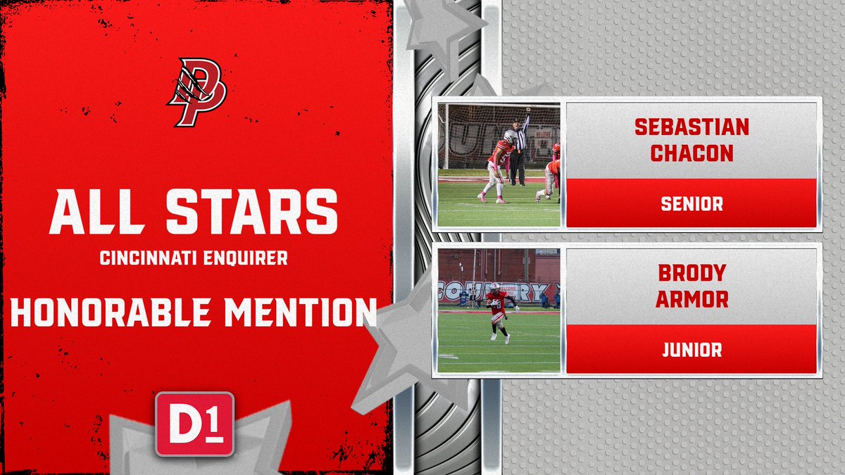 Congrats to our Fall All Stars!