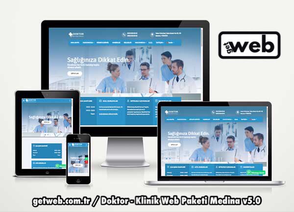 DBAJANS's tweet photo. #DişHekimi - #Doktor - #Klinik - #Hastane - #Poliklinik için Tasarladığımız Hazır Web Site Şablonlarını #GetWeb Resmi Sitemizden Erişebilir, Sipariş Oluşturabilirsiniz. 24 saat içinde web siteniz hazır hale gelir, Türkçe yönetim paneliyle dilediğiniz gibi düzenleyebilirsiniz. ✅ https://t.co/pPYyFUu27I
