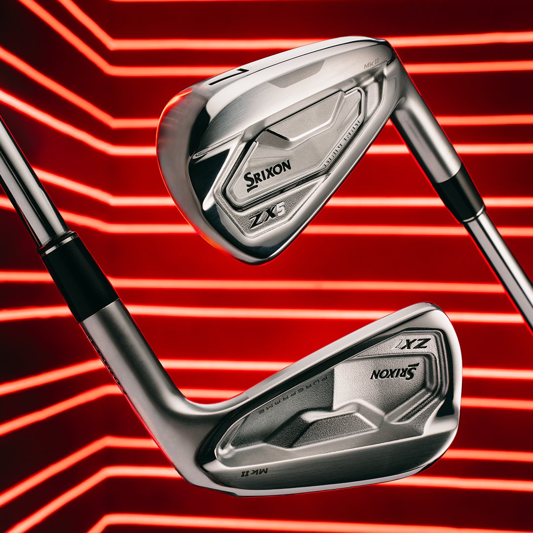 Golfalot on Twitter in HOT 🔥 SrixonEurope irons return with