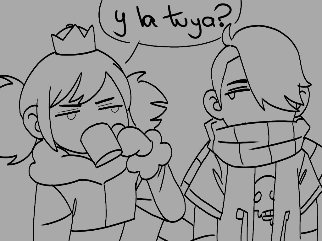 hope_rwr's tweet photo. Mini comic..
#chesterxmandy 
#colettexedgar
#BrawlStarsArt https://t.co/UOUnmZyMb2