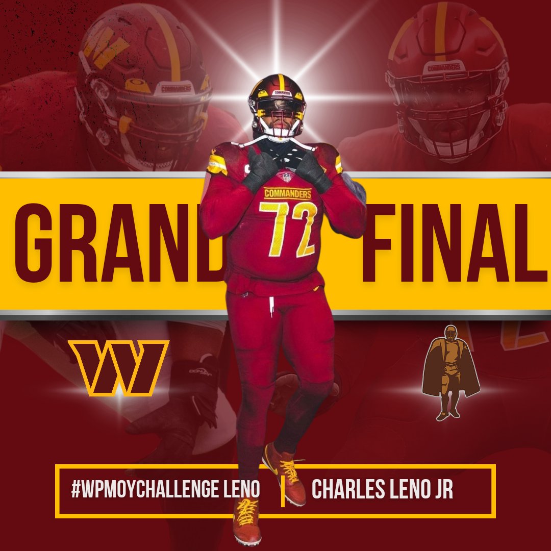 HogfarmerChris's tweet image. It's the last day to vote. 

Smash the 🆁🅴🆃🆆🅴🅴🆃 button.

Vote @charleslenojr72 as your #WPMOY nominee. The top three winners receive funds to their charity of choice. 

#WPMOYChallenge Leno
#WPMOYChallenge Leno 
#WPMOYChallenge Leno

Let's end with a bang.