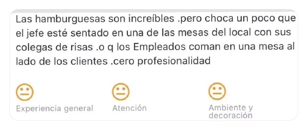 soycamarero's tweet photo. Recordad compis, debemos comer en el suelo de la cocina o en el almacén... https://t.co/h19H9F5KH8