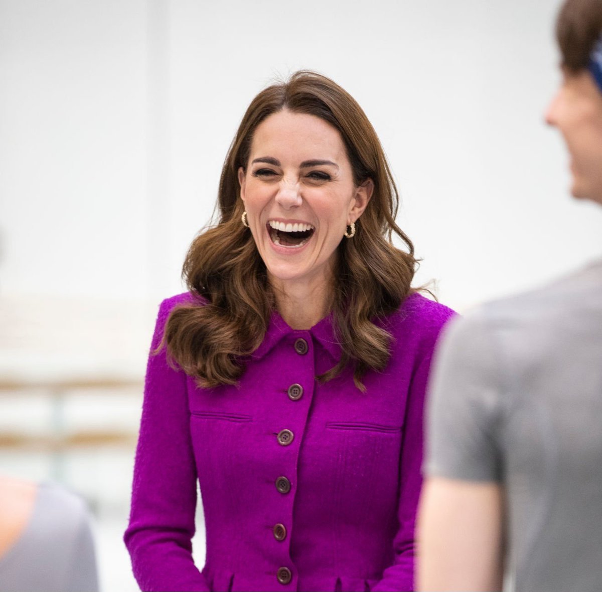Her laugh!!
#princessofwales #princewilliam #princeofwales #princesscatherine #katemiddleton #duchessofcambridge