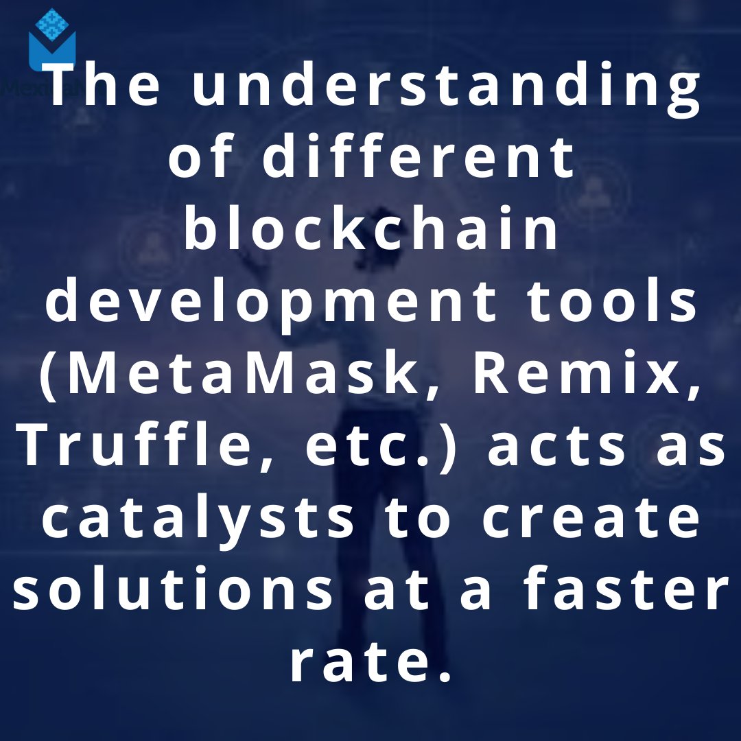 MexicaNFT_'s tweet image. Blockchain developers make decisions based on their work. On the other hand, blockchain engineers predict the structure of the infrastructure. 💻
#Blockchain #blockchainengineer #Blockchainworld #BlockchainJobs #cryptoworld #nft #crypto #cryptocurrency #metaverse #nftcommunity