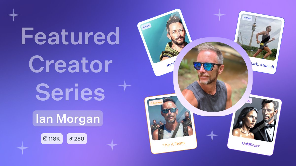 RevelXyz's tweet image. Don't miss out on collecting Ultra Runner @nzrunnerguy! #PowerCouple alert 💪 @frangibar 🏃