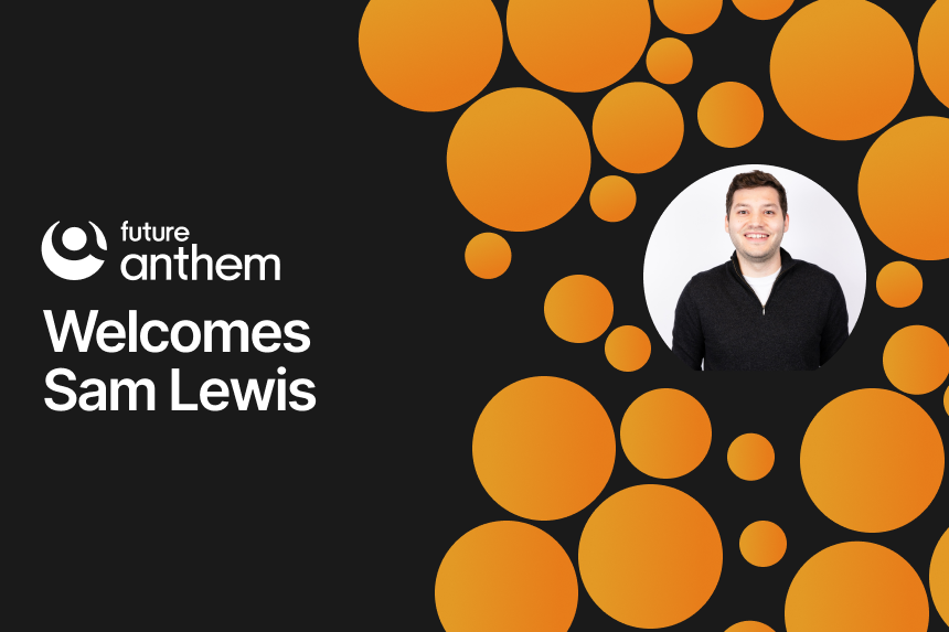 futureanthem's tweet image. 🎉 Welcome to our Head of Account Development lead, Sam Lewis! 

🤩 Sam will ensure we continue building our customer experiences, we&apos;re excited to have him. 

🤝  You can also meet Sam at ICE this year! hubs.la/Q01xGMPV0

#NewHire #AI #GameDataScience #OnlineGambling