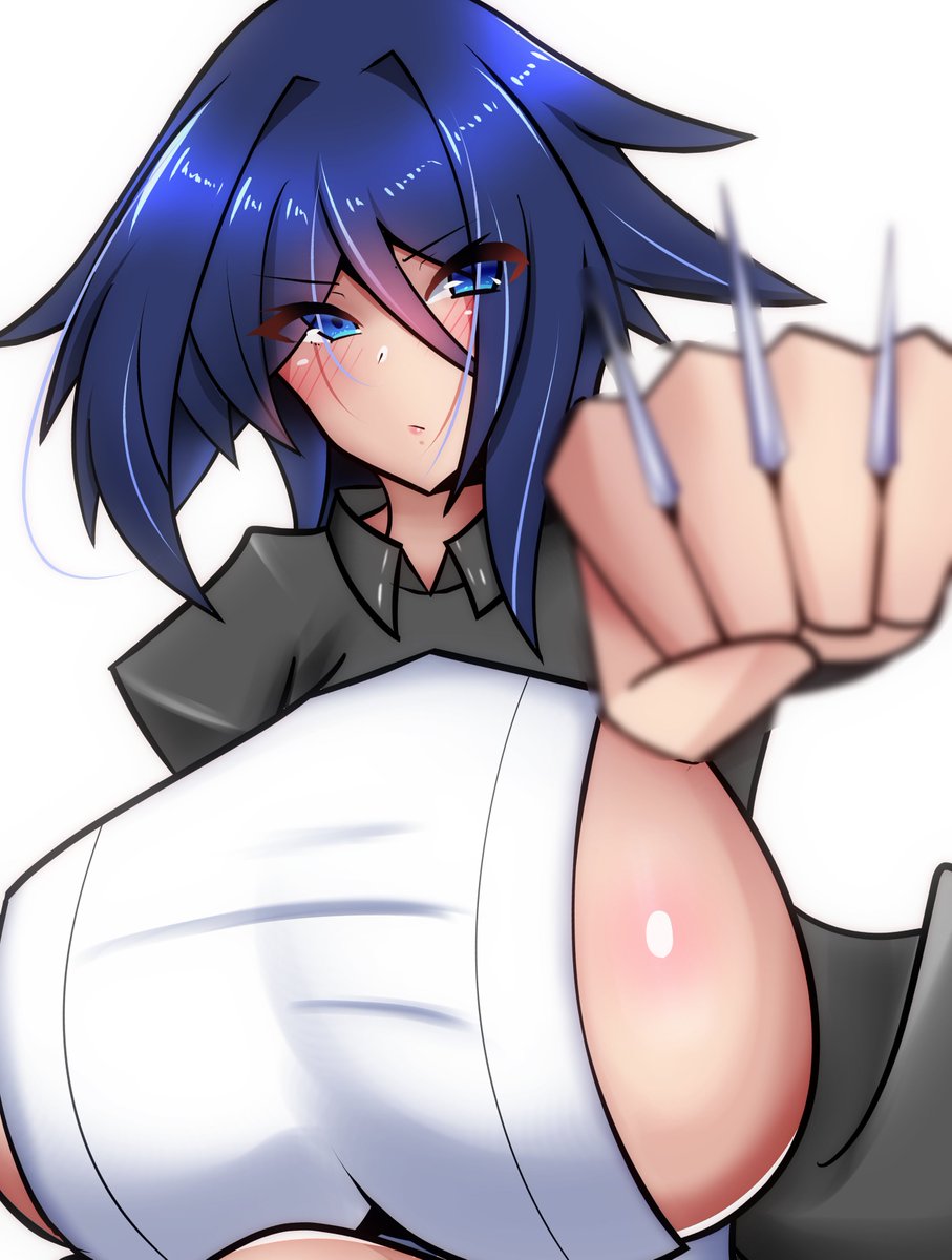 これはかっこいい路線の神威さん 