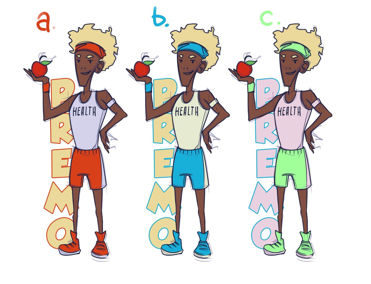 sonatacreates's tweet photo. guyyys calling y'all for help! which color combo?🤠 https://t.co/bAYC7EcGMQ