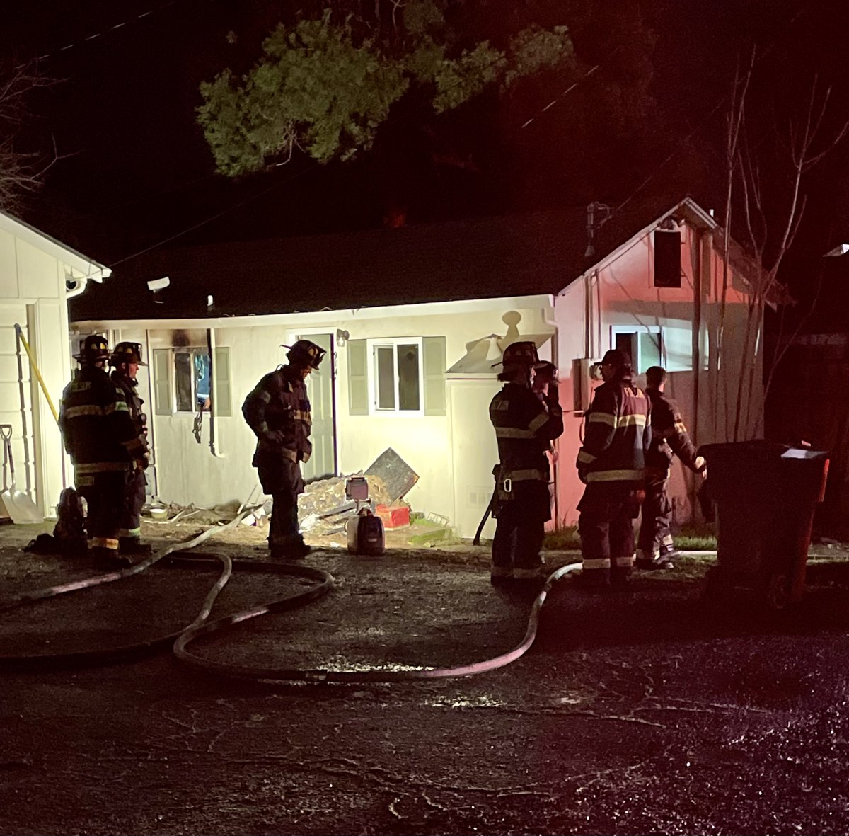 Folsom Fire Department tweet media