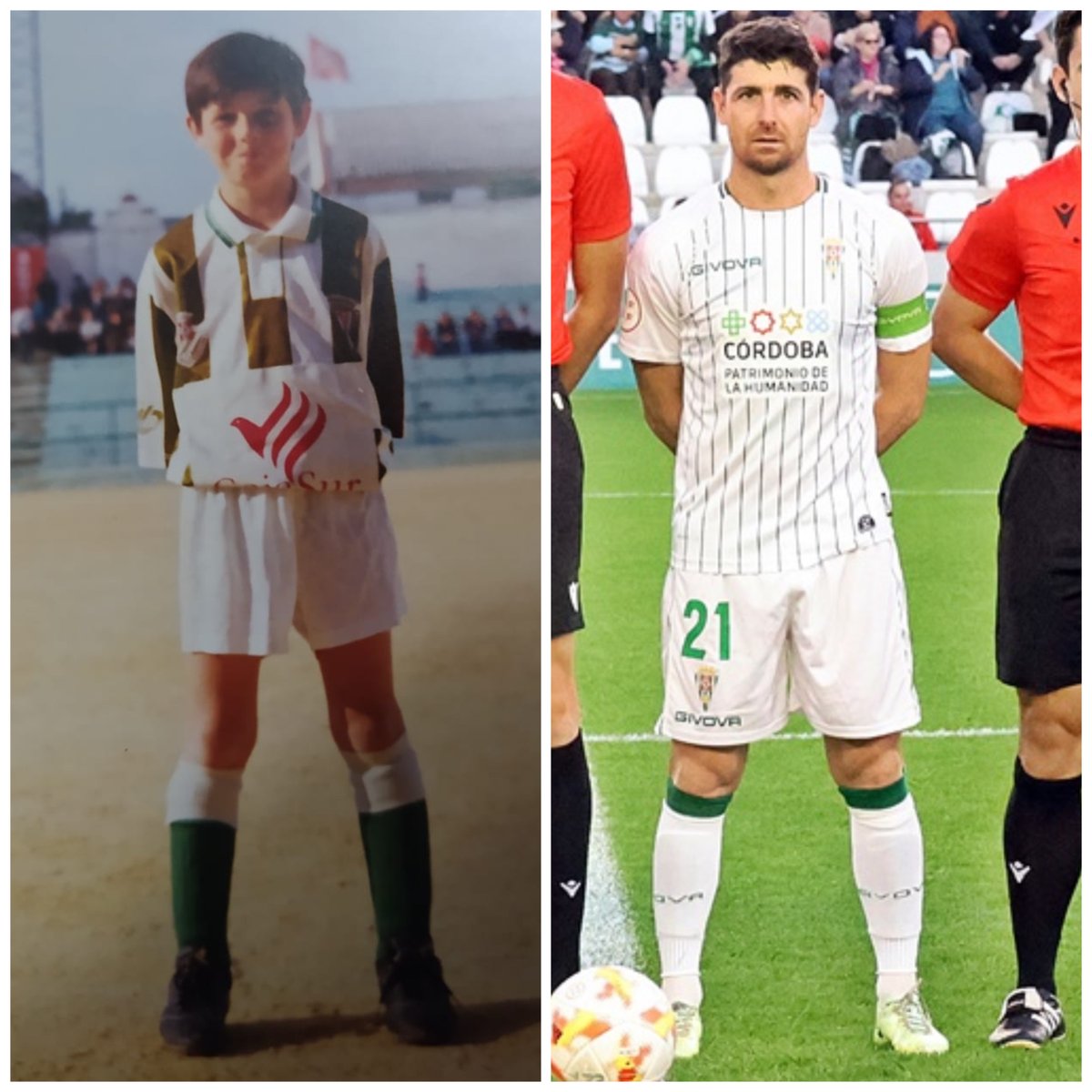 Córdoba CF tweet media