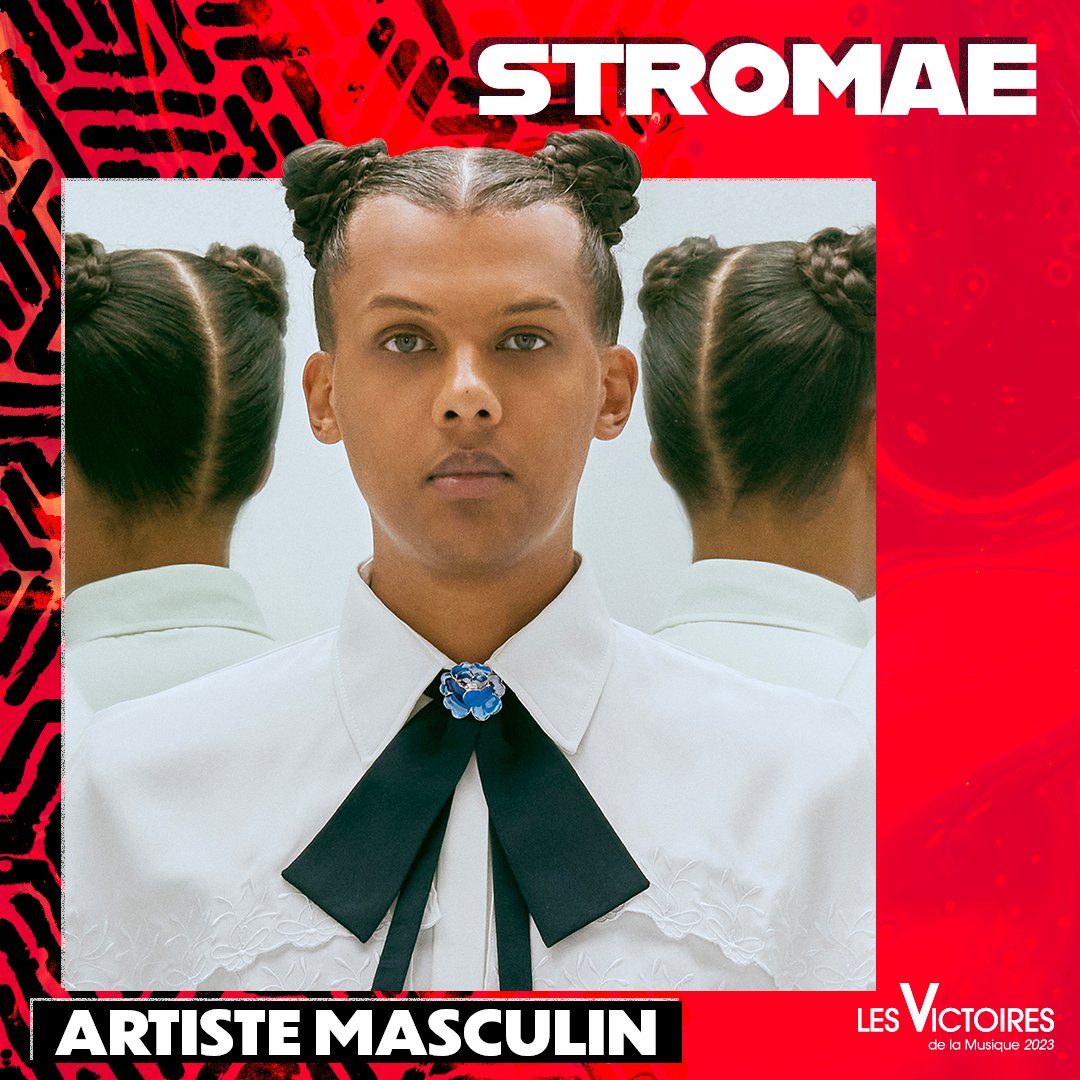 Stromae tweet picture