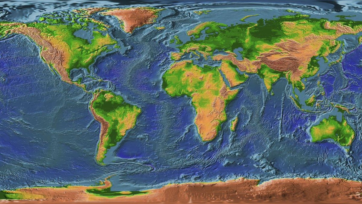 Check out this article from <a href="/UChicago/">The University of Chicago</a> that gives the first concrete evidence as to why the Southern Hemisphere is stormier than the Northern. 🤯

news.uchicago.edu/story/southern…