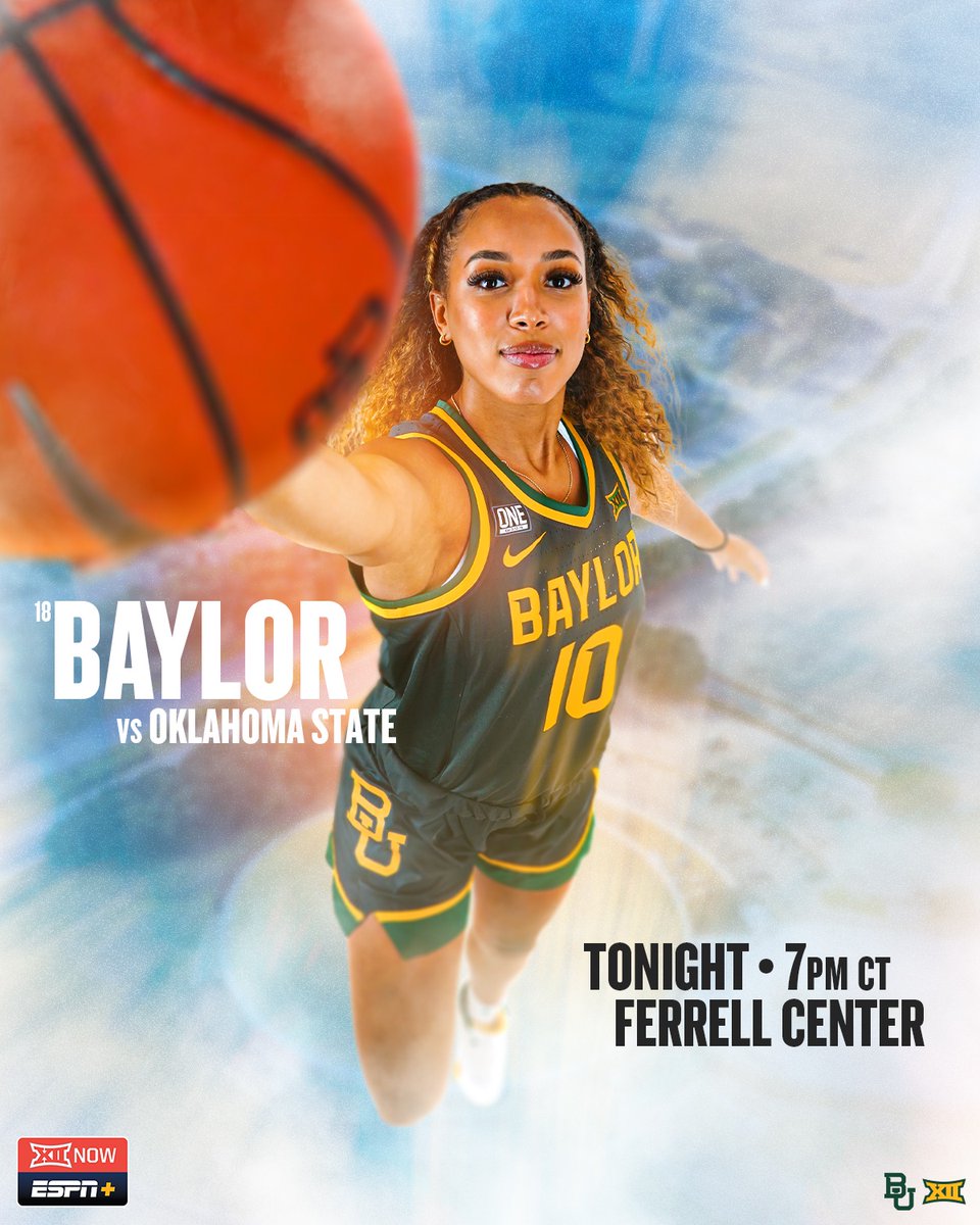 Baylor Women's Basketball tweet media
