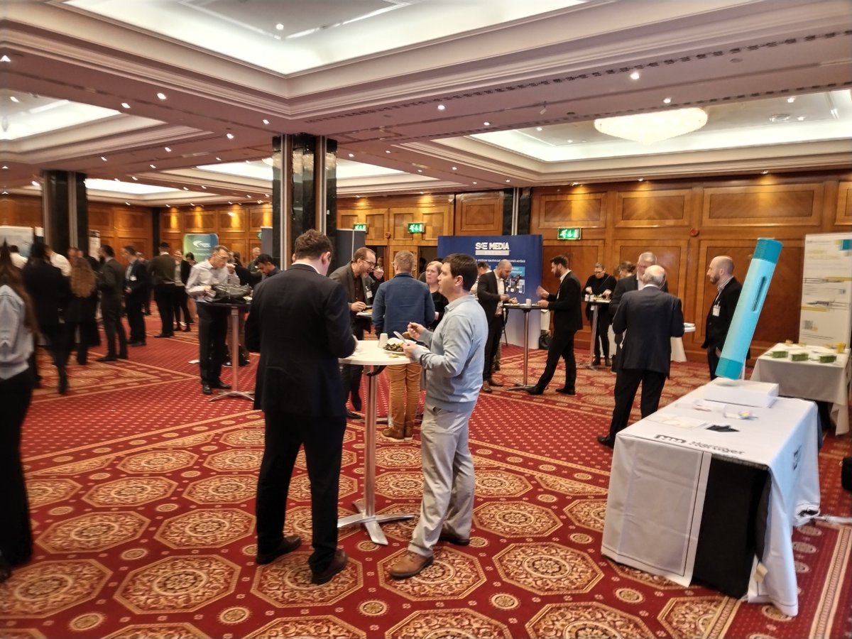 SAEMGPharma's tweet image. Lunch is served at the Pre Filled Syringes and Injectable Drug Devices Conference.  #PFSUK