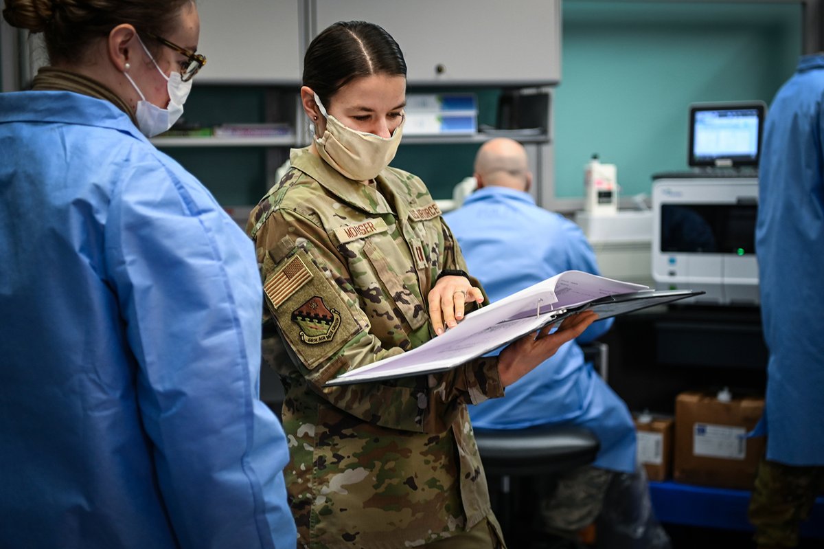 HQAirUniversity's tweet image. Back to the Future? This Air &amp;amp; Space Operations Review article examines making a call for a serious reconsideration of the role of DoD labs. #strategiccompetition #dodlabs #ASOR @AETCommand
@usairforce @The_MSFRIC