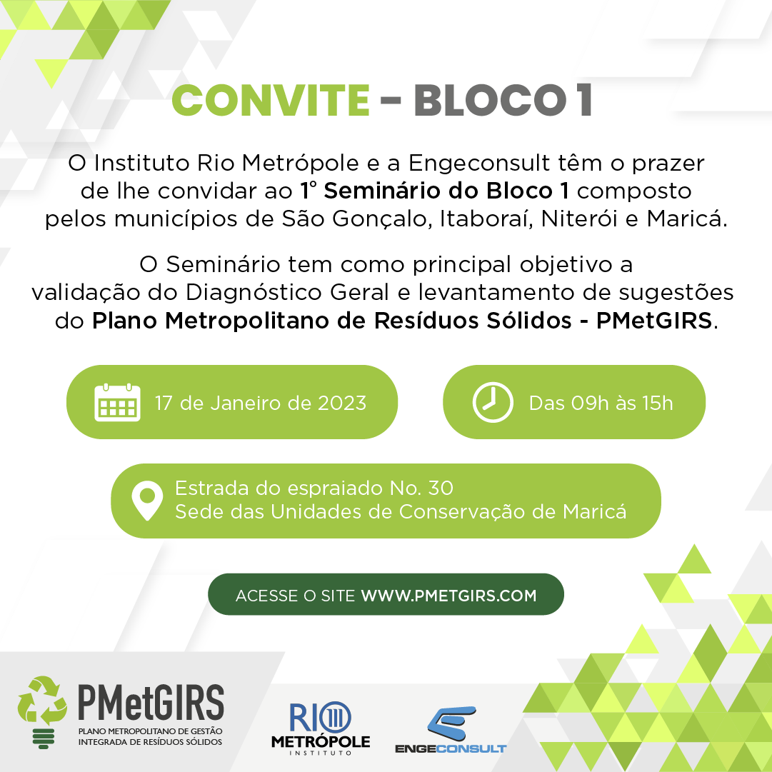 IRioMetropole's tweet photo. Confira a agenda da semana do 1º Seminário do Bloco 1 e Bloco 2:

📍 Local Bloco 1:
- Estrada do espraiado Nº30
🗓 Data e Horário:
- 17 de Janeiro das 09H às 15H.

📍 Local Bloco 2:
- Avenida Dedo de Deus, nº 1161, Guapimirim, RJ
🗓 Data e Horário:
- 19 de Janeiro das 09H às 15H. https://t.co/T4eueEqyIP