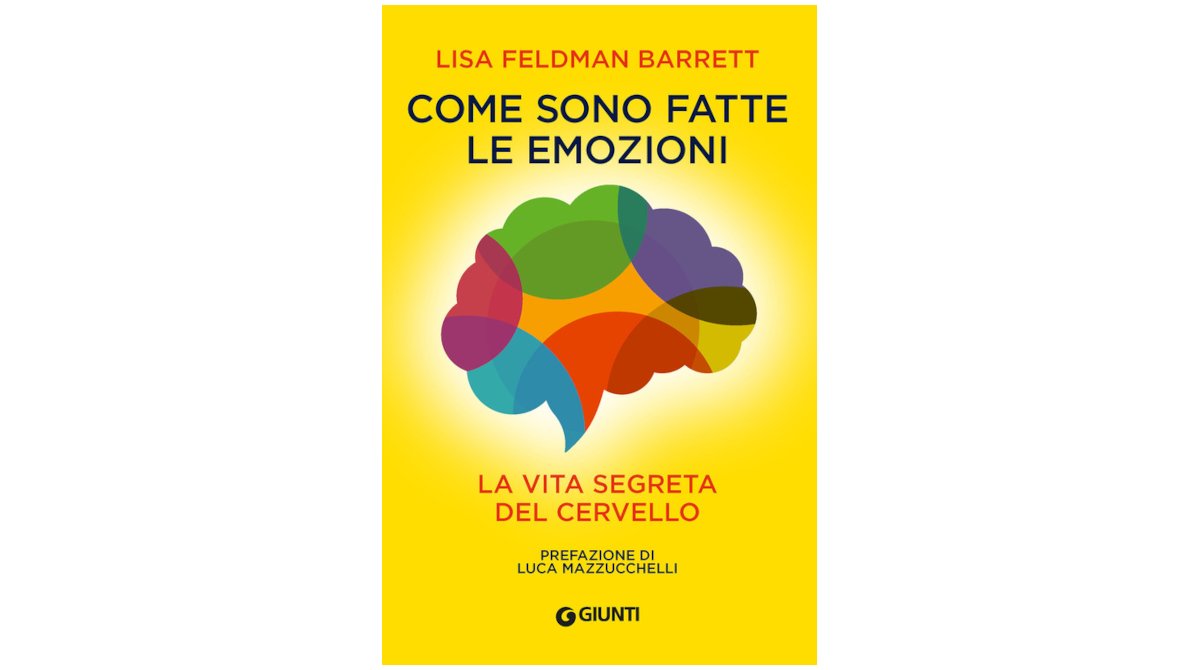 New translation: "How Emotions are Made" has been published in Italian.
"Come sono fatte le emozioni. La vita segreta del cervello" viene pubblicato in italiano.