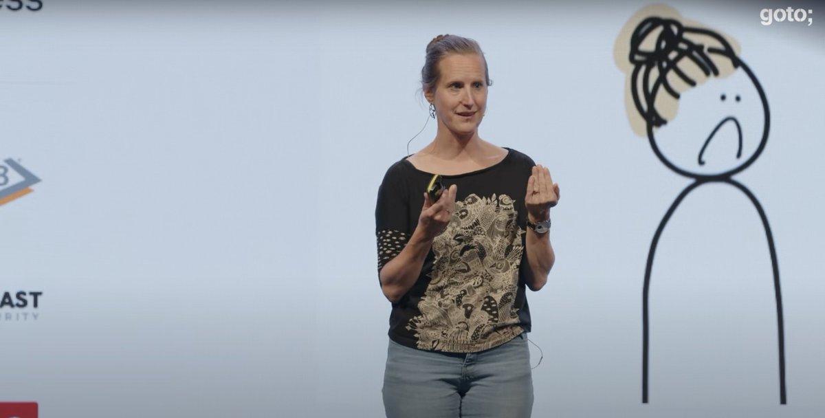 #Programming itself is not hard but learning to program can be hard.

Enter #Hedy, a programming language and learning environment that fills the gap between Scratch and Python

💡<a href="/Felienne/">/Fay-lee-nuh/</a> dives into the pedagogy behind Hedy and its technical aspects

youtu.be/ztdxlkmxpIQ?li…