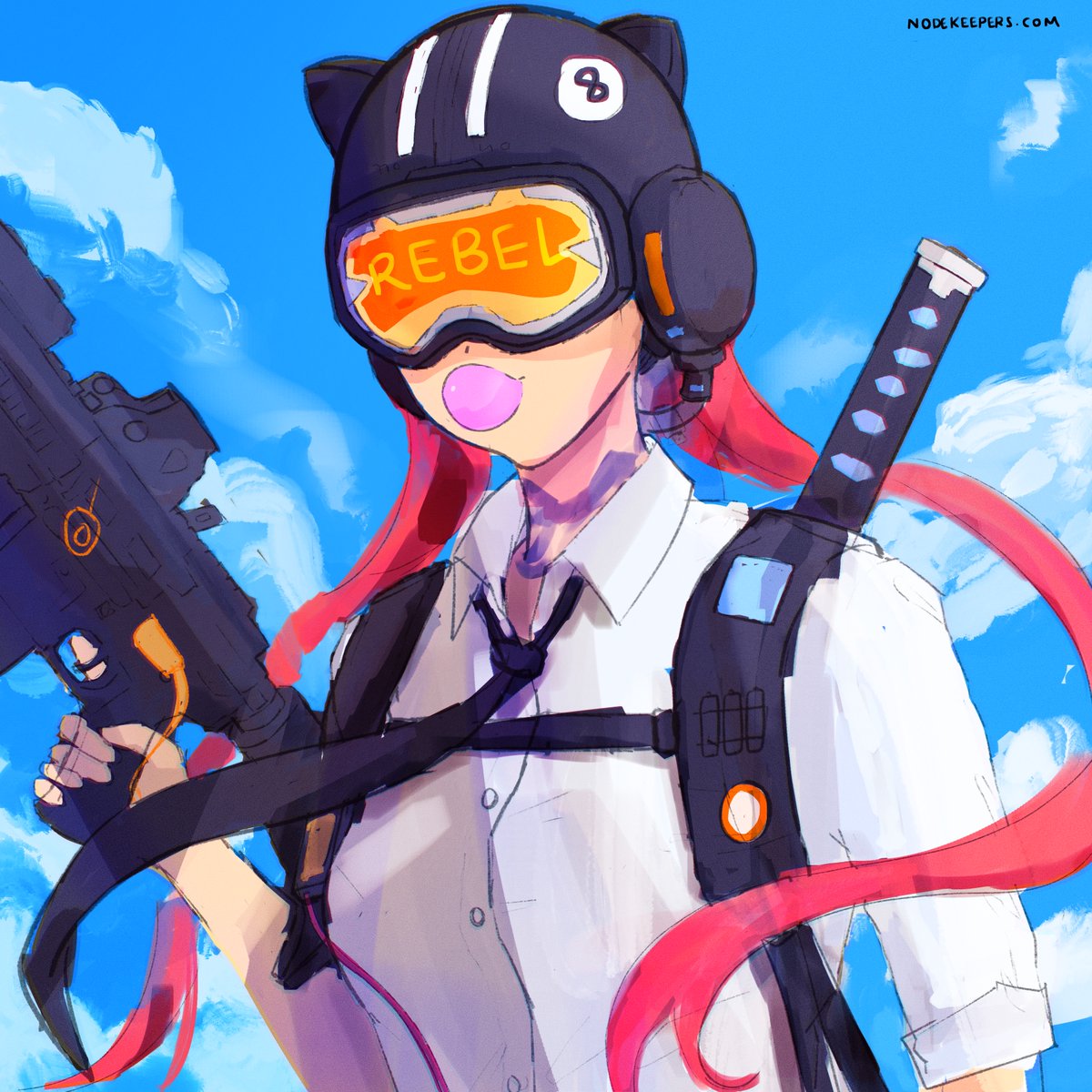 Gm Node Keepers and Citizens from NK - 2148, I will keep safe house 11 secure today, let's keep #Algorand, the last #decentralized blockchain, alive!

Recruitment wave 2 coming very soon