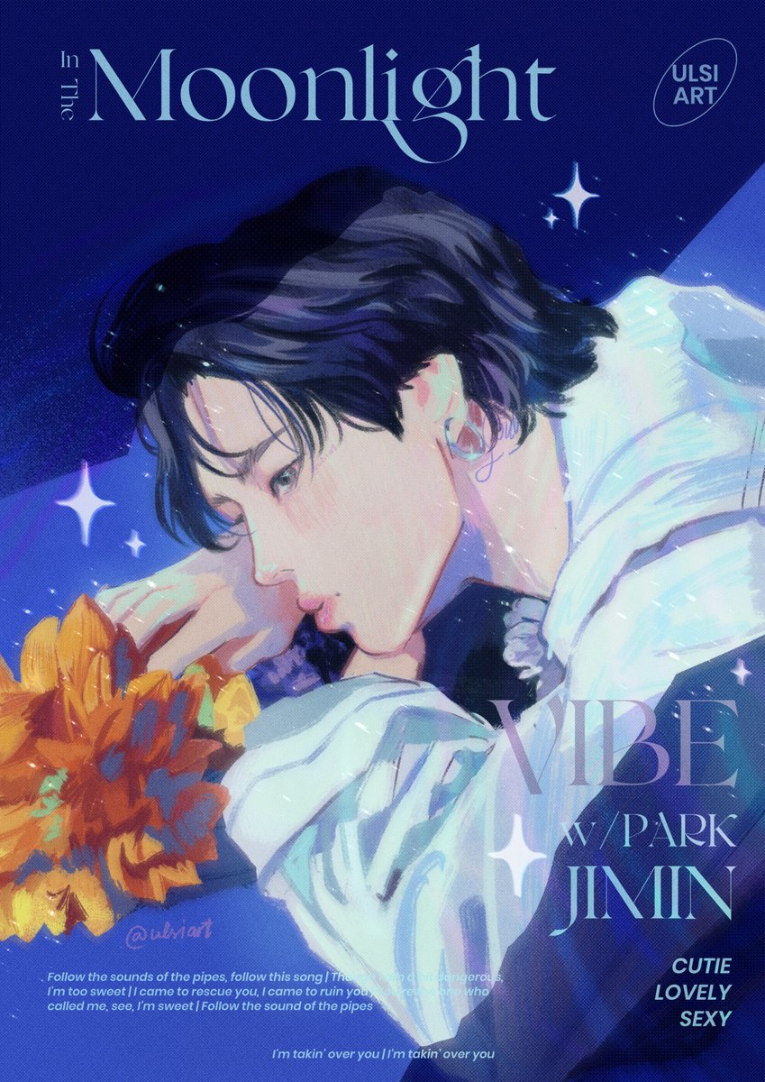 「#Jimin #btsfanart 」|ulsi⁷ Shopee Open ⛅️💜🔕のイラスト