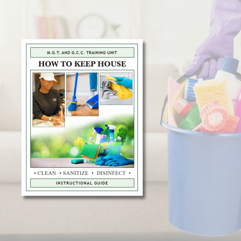 ModestyIntel's tweet photo. Click the link in our bio to get your free copy of How to keep house #ModestyInternational https://t.co/HlXGdJKwfx