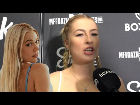 Boxing Rankings on Twitter: "boxingvideoscom: ASTRID WETT REVIEWS ELLE