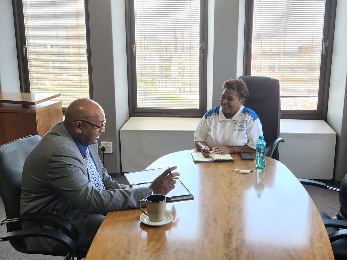 MMC for Development Planning (@mmc4devplanning) on Twitter photo One on one session with the Executive Director of <a href="/CoJDevPlanning/">CoJDevPlanning</a>, 2023 the Department has a lot of exciting and innovative projects that we will be embarking on to improve and deliver services to the residents of Joburg.
<a href="/BelindaE6/">Belinda Kayser-Echeozonjoku</a> One on one session with the Executive Director of <a href="/CoJDevPlanning/">CoJDevPlanning</a>, 2023 the Department has a lot of exciting and innovative projects that we will be embarking on to improve and deliver services to the residents of Joburg.
<a href="/BelindaE6/">Belinda Kayser-Echeozonjoku</a>
