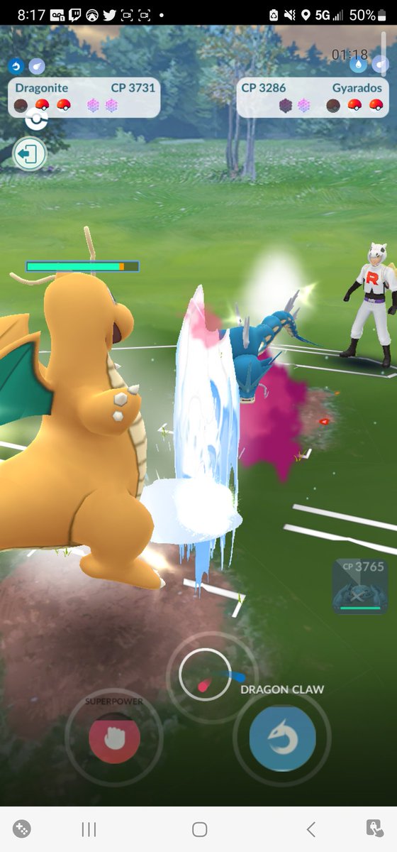 josephcup18's tweet photo. #2moves #pokemongo https://t.co/wimAsSIKAi
