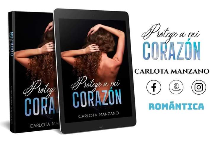 💖 Protege a mi corazón 💖

Enlace: leer.la/B0B2SBQZFQ

Todas las #novelas de la autora aquí 💖 relinks.me/CarlotaManzano

#lectura #libros #leer #amazon #kindleunlimited #librosrecomendados #ebook #amor #love #novela #novelaromantica #carlotamanzano