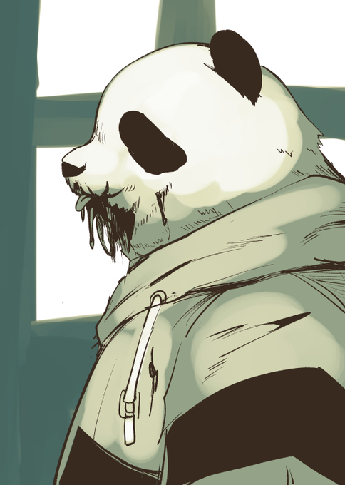 毛深い赤ちゃん 