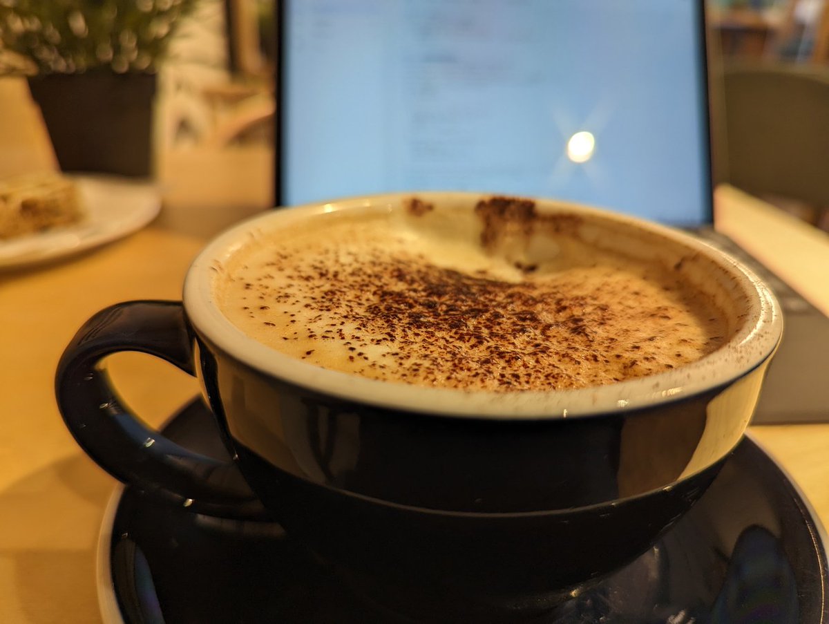 peterghorner's tweet image. Coffee and #AppsScript! ☕