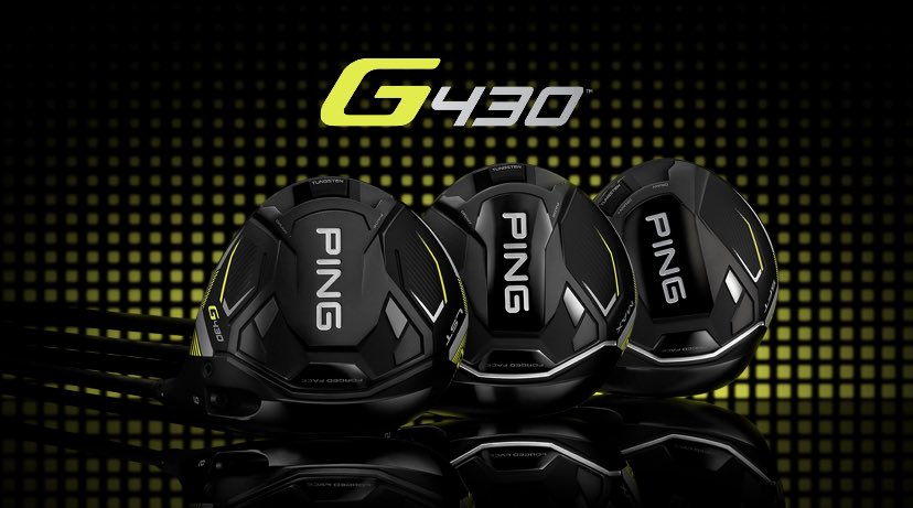 olgcproshop's tweet photo. Pleased to announce, we shall be a Ping stockist for 2023 … these unbelievably good products will be available for fitting asap and available instore for the launch later this month🔥 #PingG430 https://t.co/cogzeS2A1c
