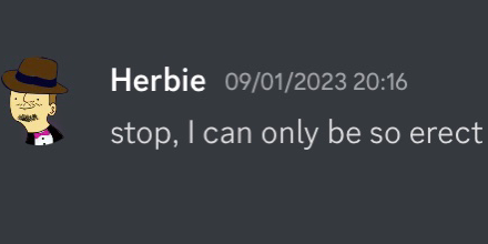 We're excited too, Herb.