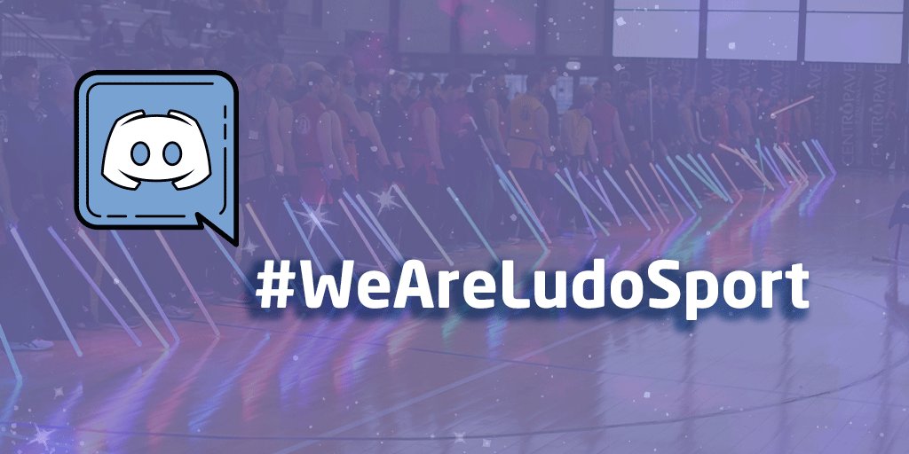 LudosportMadrid's tweet photo. Nuestros compañeros de @LudoSport Internacional han creado un servidor de Discord con el objetivo de convertirse en un lugar de encuentro de todas las personas que forman parte de este deporte. ¡Os esperamos ahí!

➡️https://t.co/JIsg1tMAKY

#onenameonesky #weareludosport https://t.co/Ruzggy1IW4