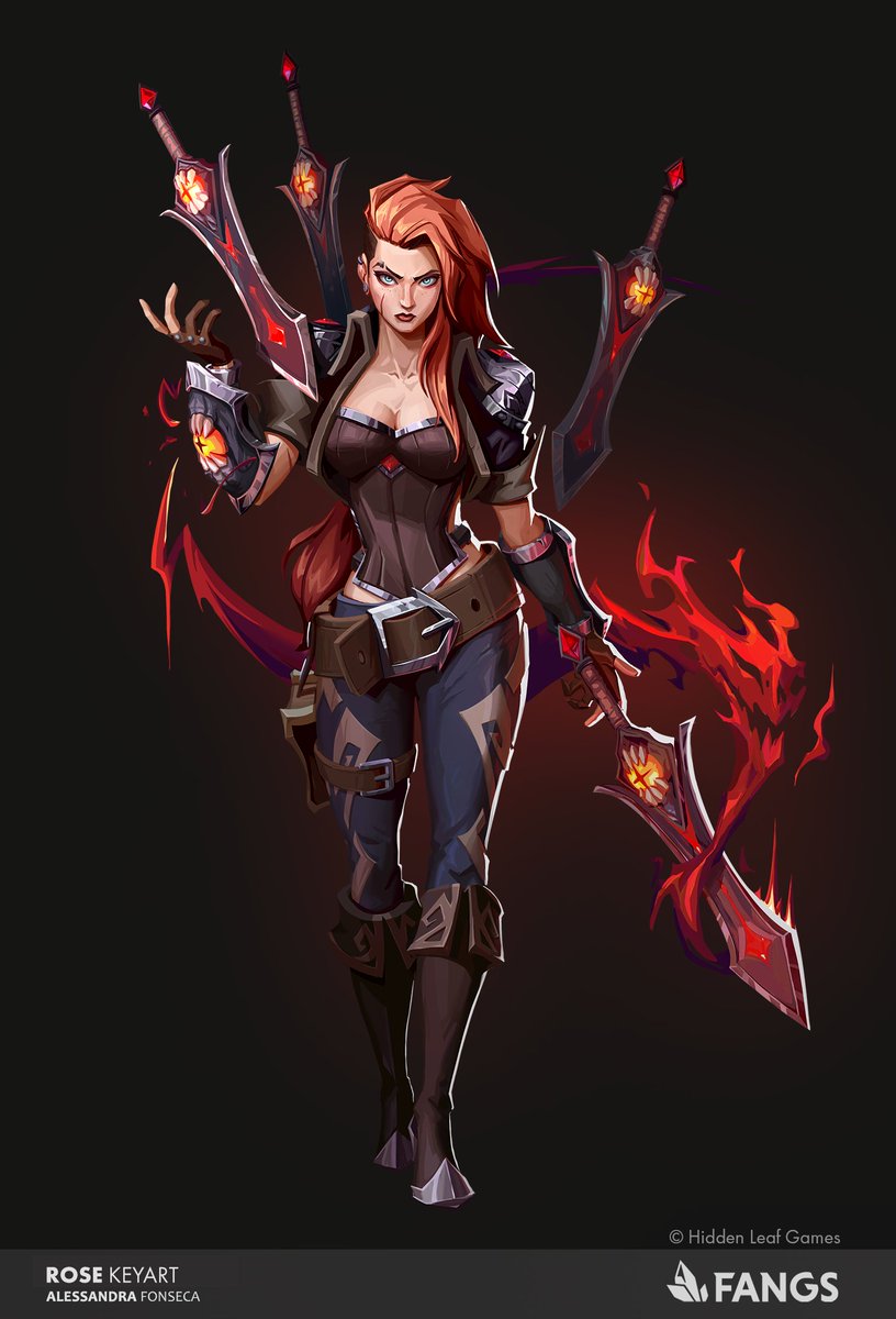 DesignUrniverse's tweet photo. Hi #Portfolioday! Just a bit late to the party. I'm an illustrator from Brazil working in games and in love with learning :)

https://t.co/wm2oOwrUje https://t.co/7ZIWlWHafq
