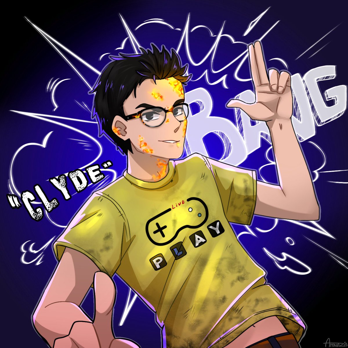 sherman_amnezis's tweet photo. #dbd
for @Clyde_x3 https://t.co/C5sf5EGSDV