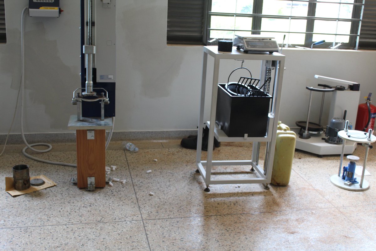 Uganda Technical College - Lira tweet media