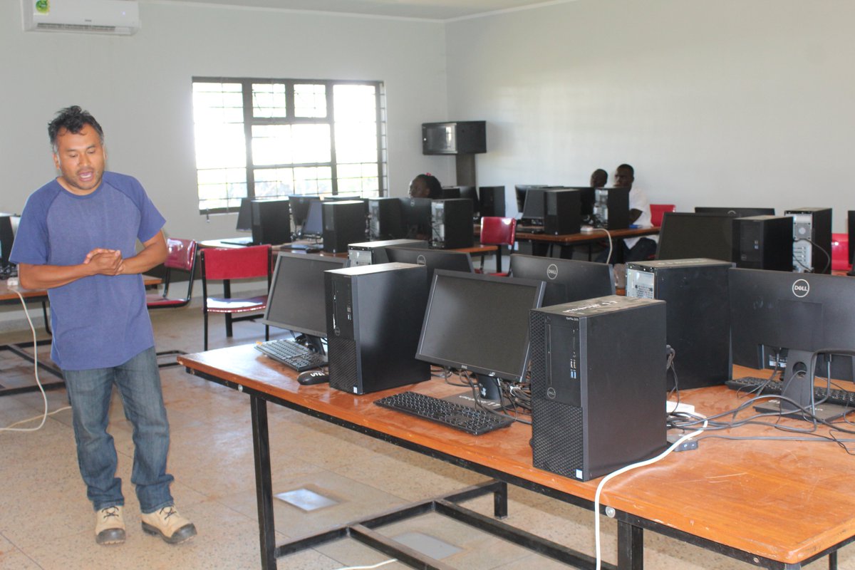 Uganda Technical College - Lira tweet media