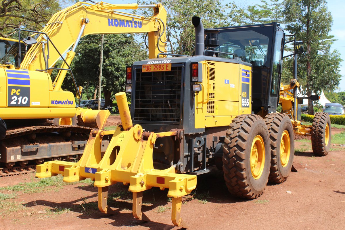 #SkillsForSuccess

Uganda... Now is the time to embrace #SkillsForSuccess

Join @utclira  to acquire market-driven hands-on skills in Road Construction & Maintenance, Topographical & Land Surveying, Soil & Materials Testing, and Bridge Construction using modern equipment.