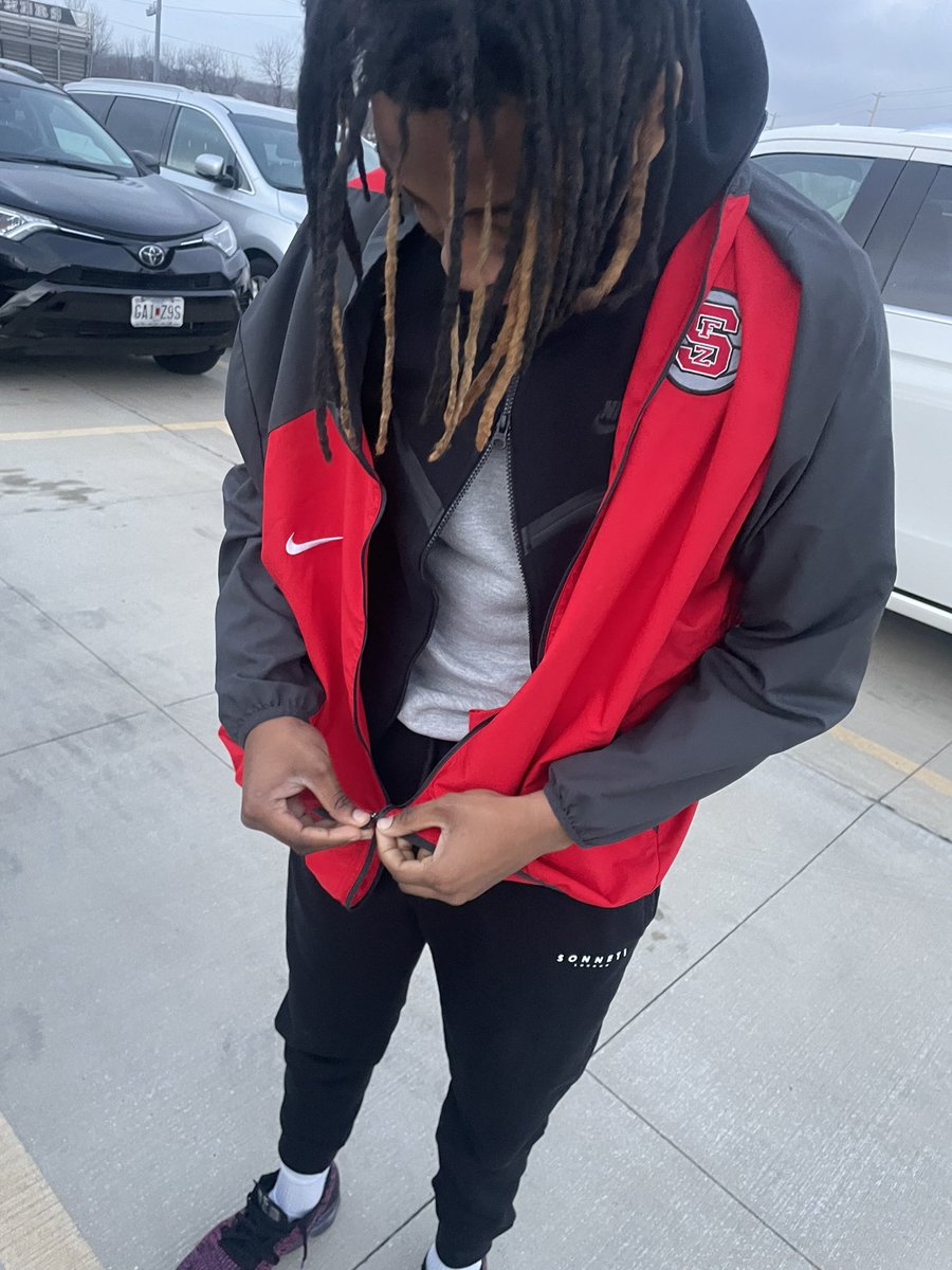 Coach Prentice Henderson tweet media