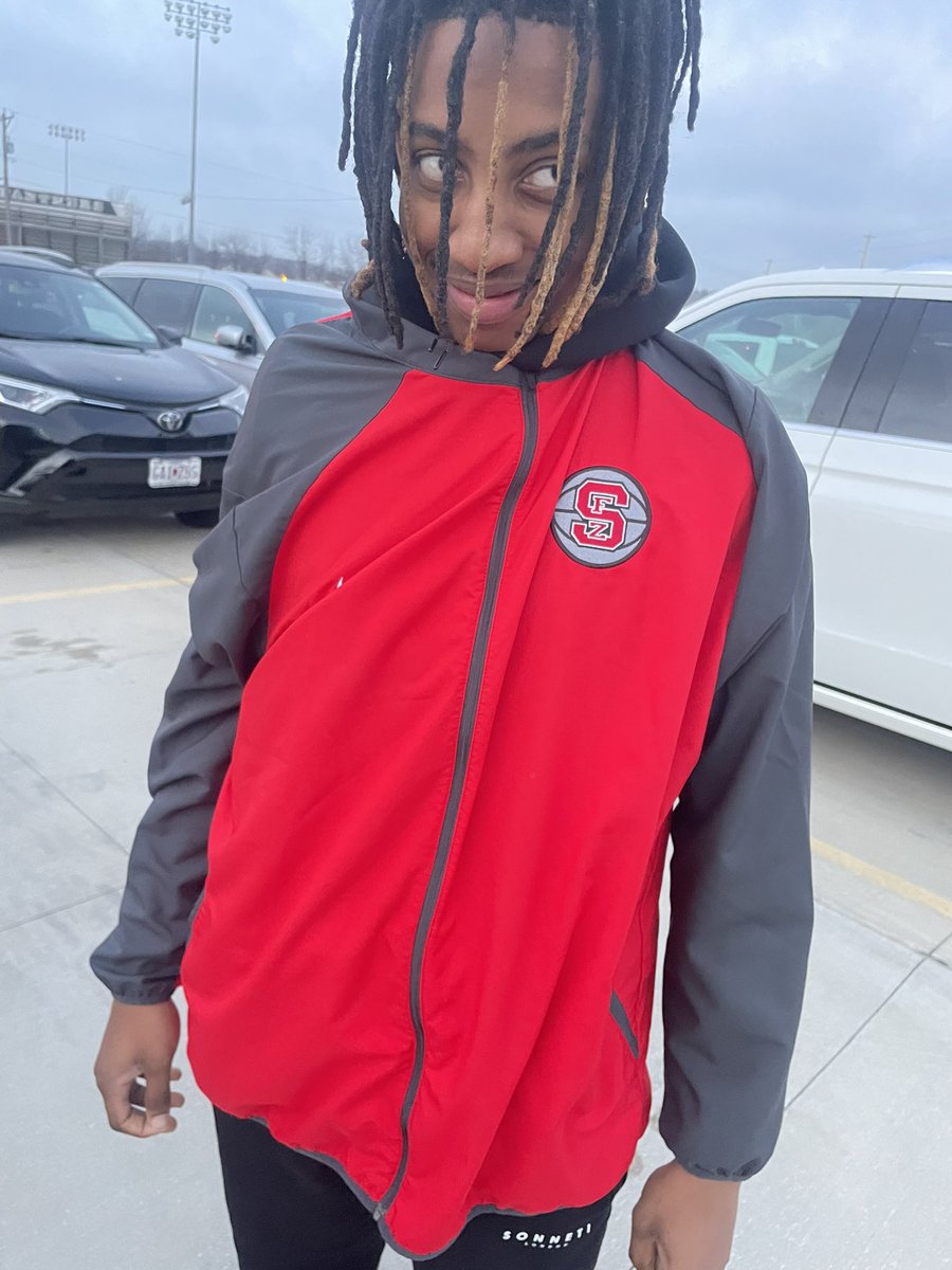 Coach Prentice Henderson tweet media