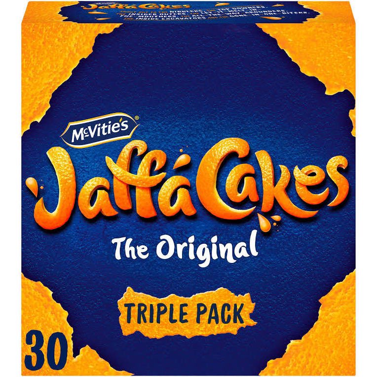Asis_Patel's tweet photo. J is for Jaffa Cakes - Forever grateful for the cake that taught me the movements of the moon https://t.co/Qqsgy944e5