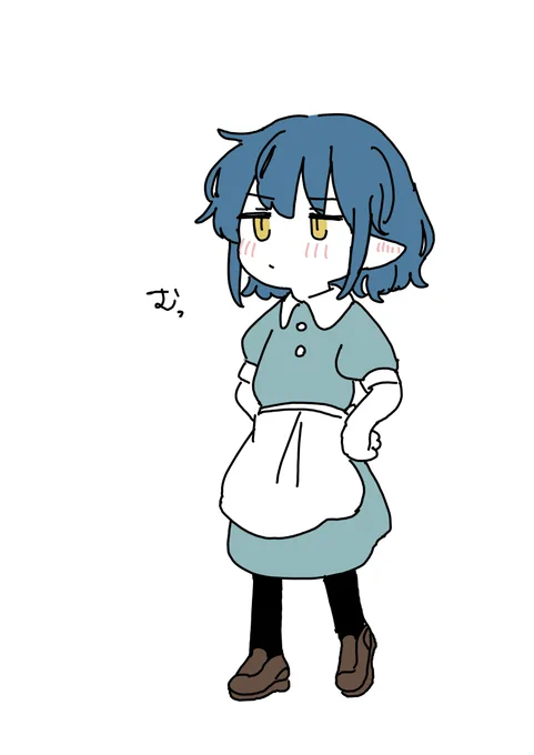 むっ 