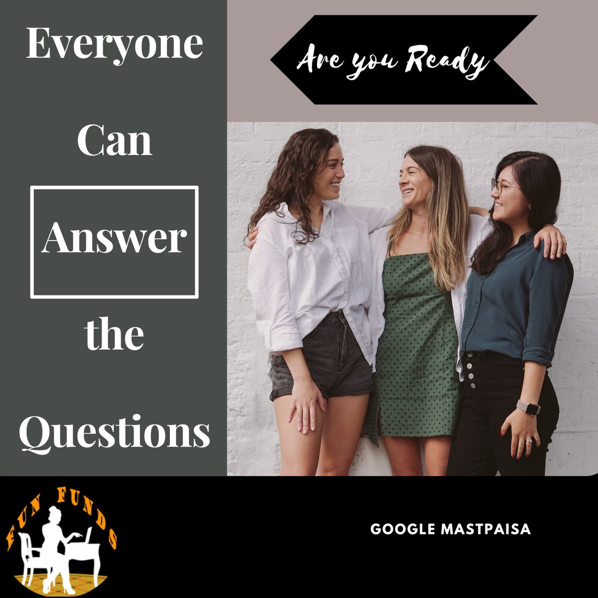 fun_funds's tweet image. Can you answer the questions? 
I assure you that you will definitely receive benefits by answering.
Know more here

mastpaisa.blogspot.com/2019/05/clixse…

#mastpaisa #funfunds 
#answerthequestion #questions #question #benefits #answer